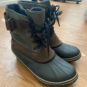 Sorel Winter Fancy Lace II boot